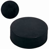 PU Stress Hockey Pucks, Eco Friendly Custom Hockey Puck με αφρό