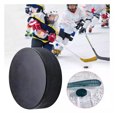 PU Stress Hockey Pucks, Eco Friendly Custom Hockey Puck με αφρό