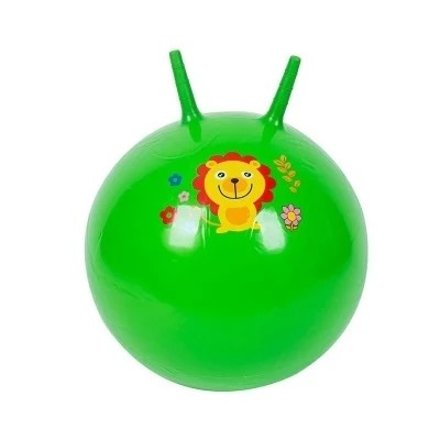 Odorless PVC που πηδά τη σφαίρα Bouncy με τη λαβή για τους ενηλίκους μη τοξικούς