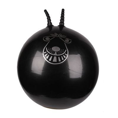 Antiburst 55cm ενήλικη διαστημική χοάνη μεγέθους, Odorless σφαίρα λυκίσκου αναπήδησης λαστιχένια