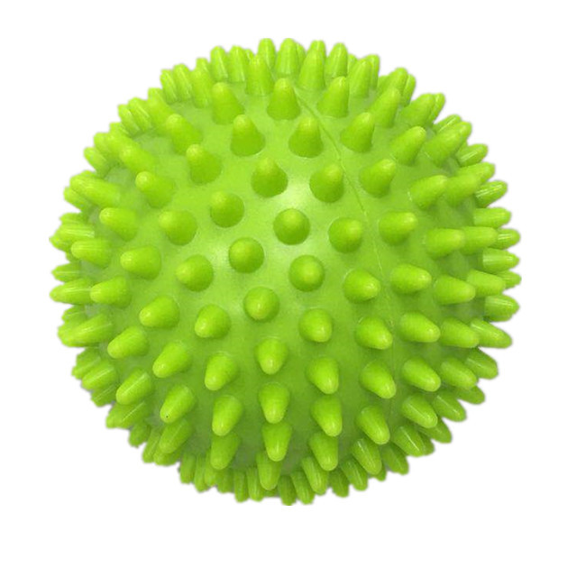 Body Massager Gym Yoga Roller Ball , Multi Color PVC Ball Exercise Ball