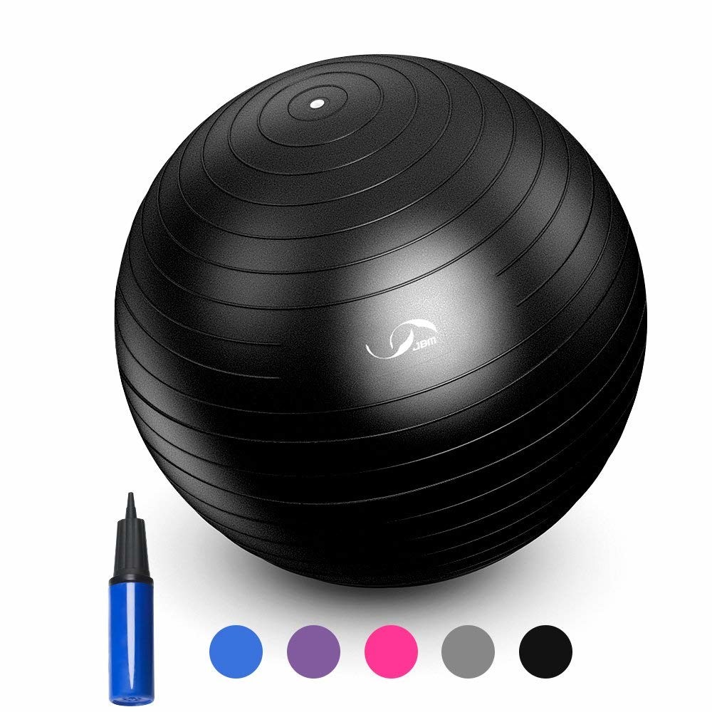 Tasteless γυμναστική Workouts PVC που χρησιμοποιεί πολυσύνθετο μη τοξικό σφαιρών άσκησης