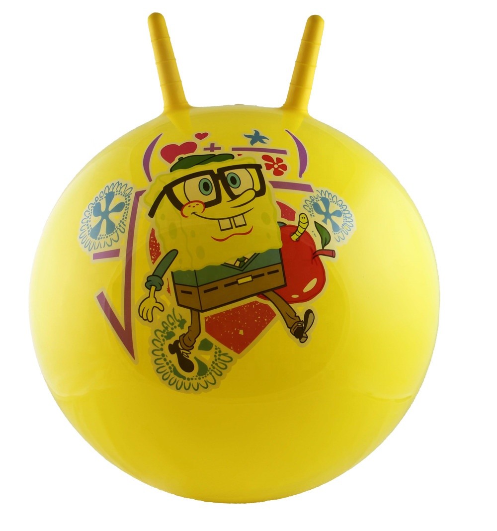 Odorless σφαίρα Bouncy με τη λαβή για τους ενηλίκους